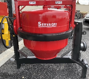 BETONNIERES AGRICOLE - 430L