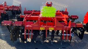 D�chaumeur � disques BULLHARR CC 100 CS 1750